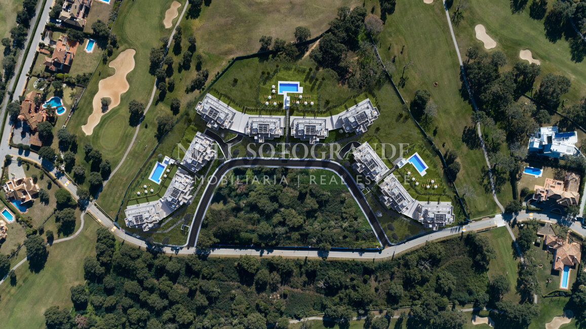 Neubauwohnung in San Roque Club zu verkaufen in Phase 3