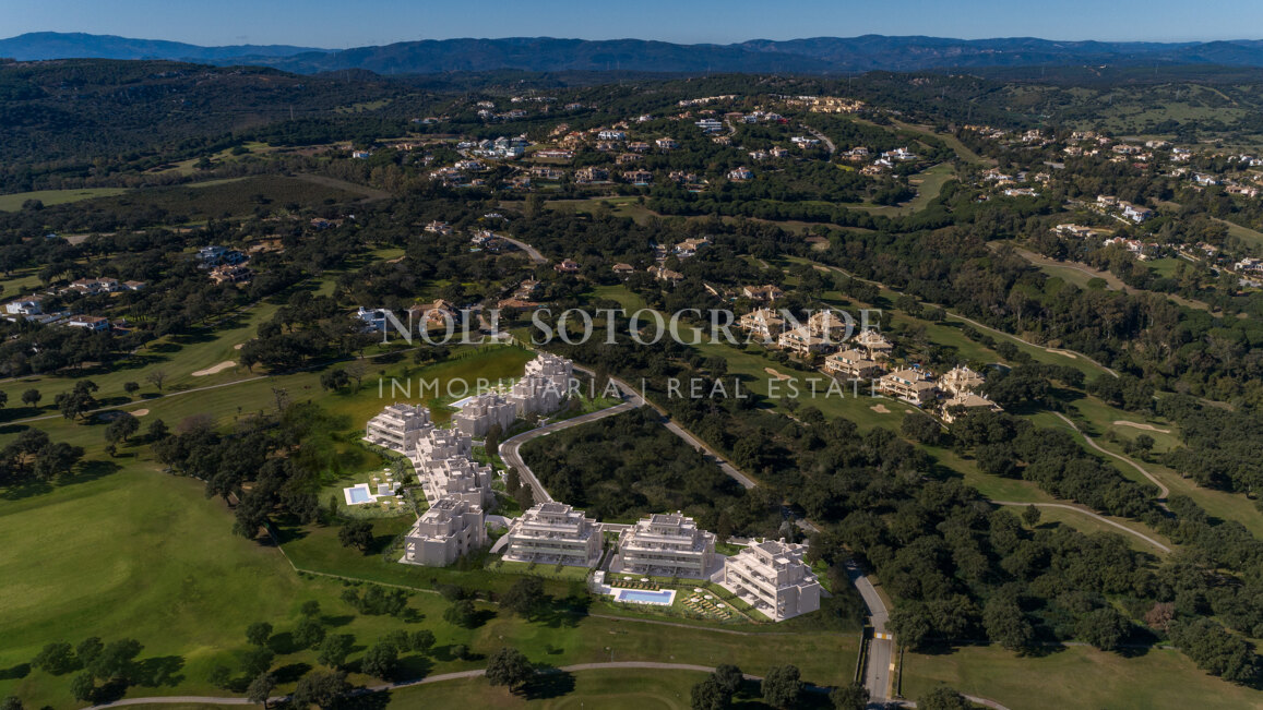 Neubauwohnung in San Roque Club zu verkaufen in Phase 3