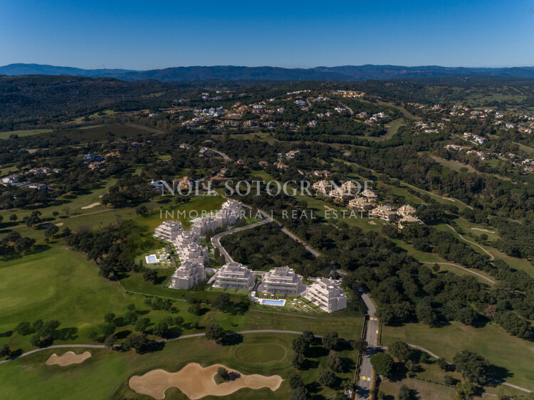 Neubauwohnung in San Roque Club zu verkaufen in Phase 3