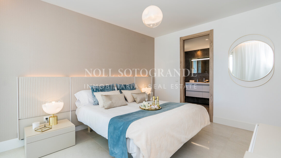 Neubauwohnung in San Roque Club zu verkaufen in Phase 3