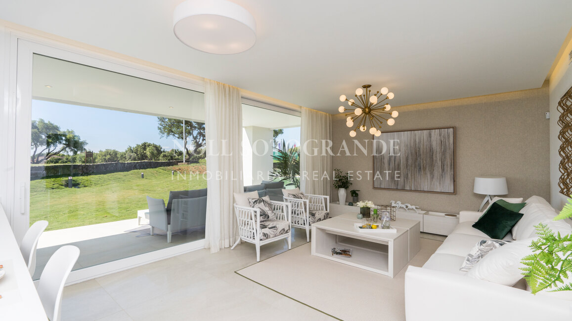 Neubauwohnung in San Roque Club zu verkaufen in Phase 3