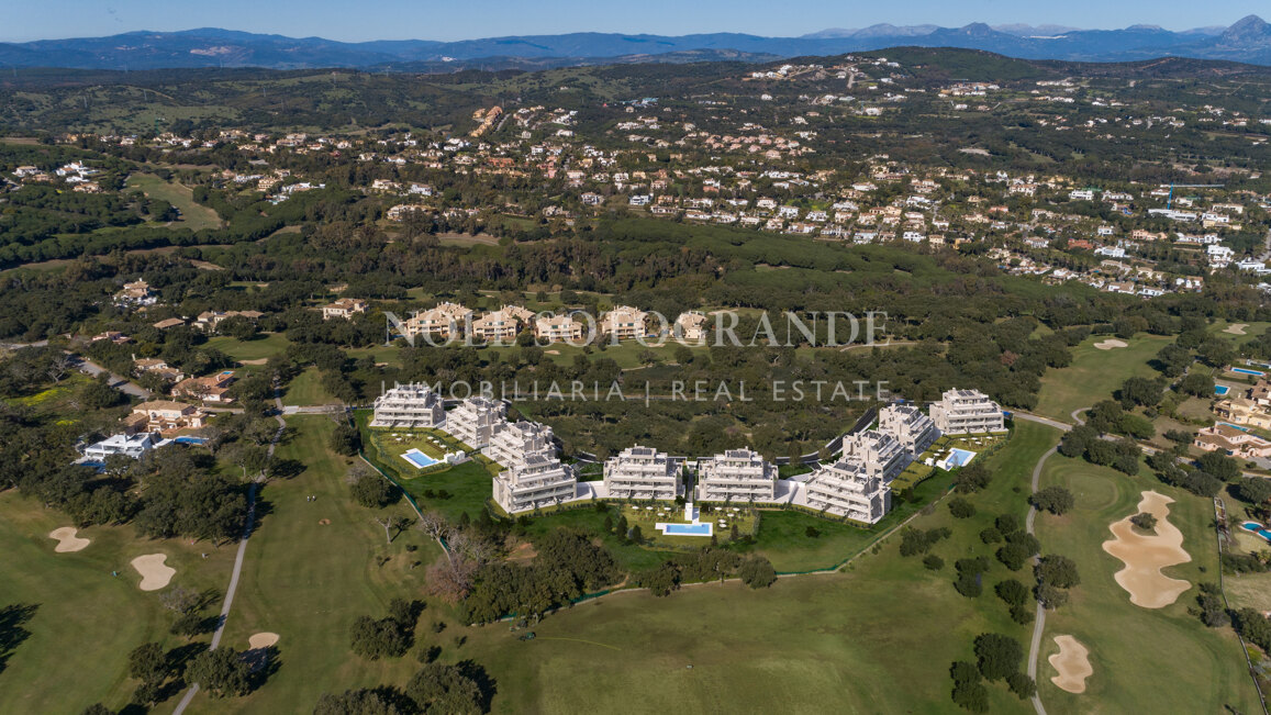 Neubauwohnung in San Roque Club zu verkaufen in Phase 3