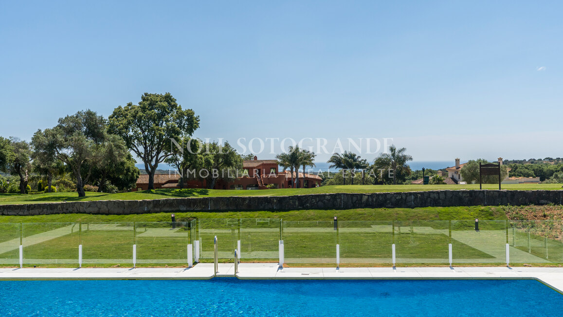 Neubauwohnung in San Roque Club zu verkaufen in Phase 3