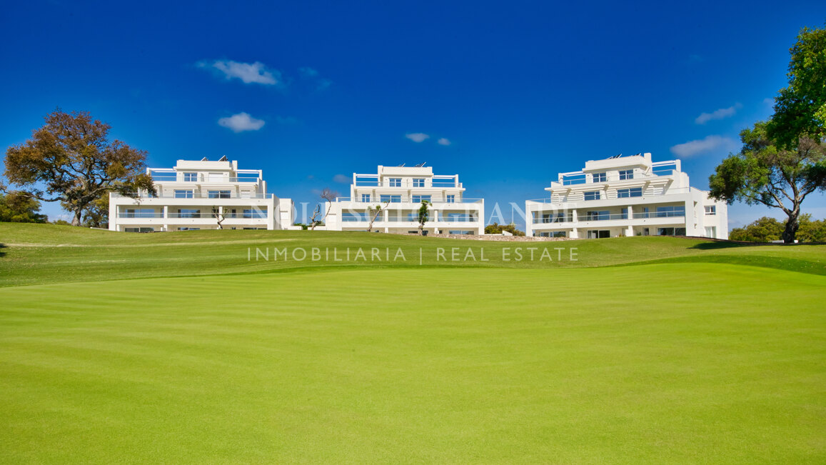 Neubauwohnung in San Roque Club zu verkaufen in Phase 3