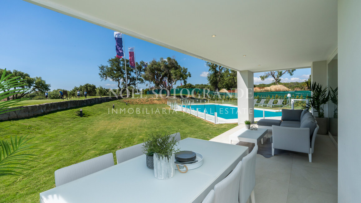 Neubauwohnung in San Roque Club zu verkaufen in Phase 3