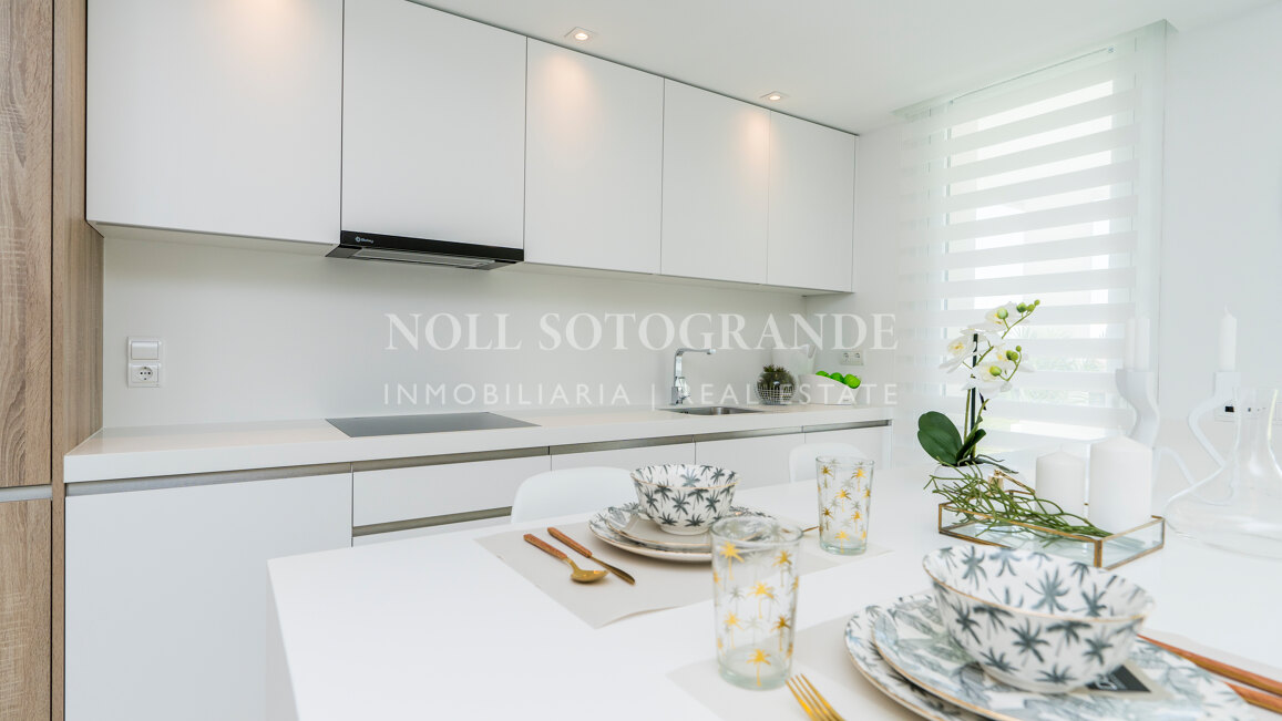 Neubauwohnung in San Roque Club zu verkaufen in Phase 3