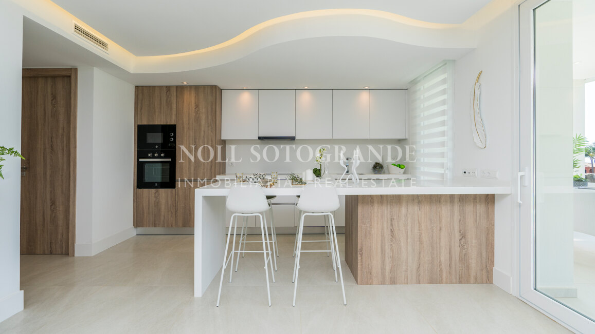 Neubauwohnung in San Roque Club zu verkaufen in Phase 3