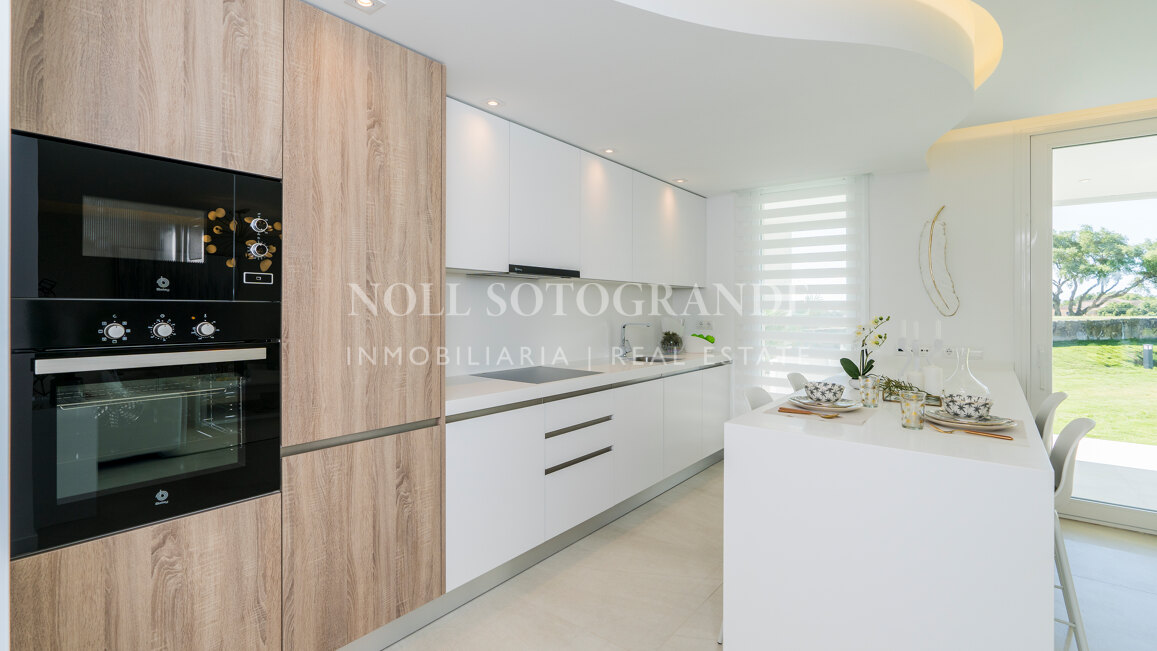 Neubauwohnung in San Roque Club zu verkaufen in Phase 3