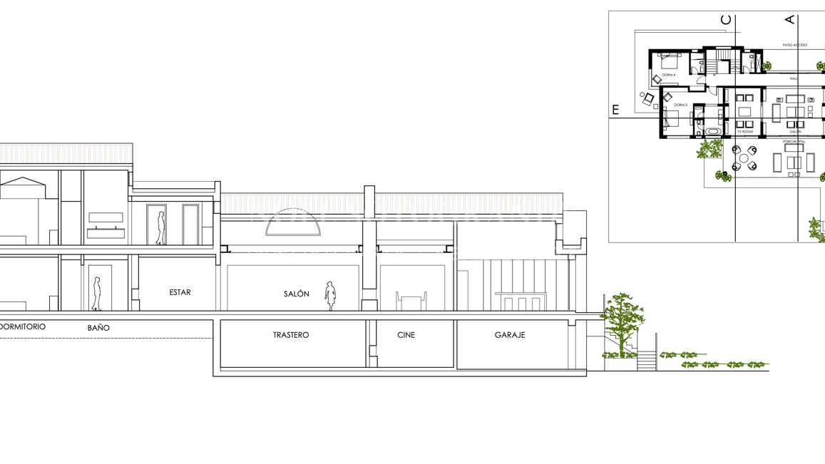 Neues Villa- Projekt in La Reserva de Sotogrande zu verkaufen