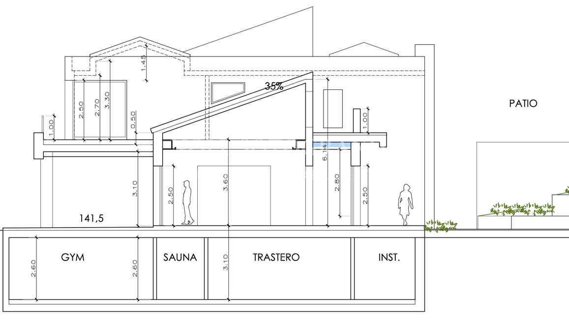 Neues Villa- Projekt in La Reserva de Sotogrande zu verkaufen