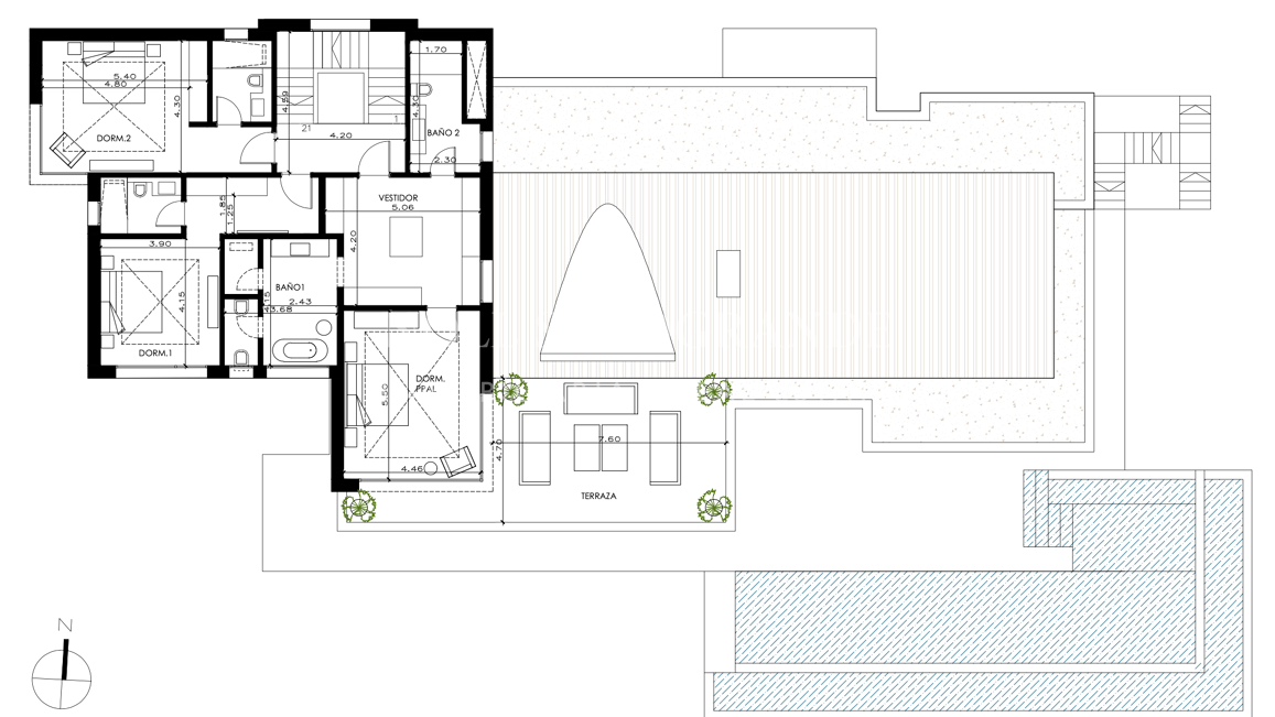 Neues Villa- Projekt in La Reserva de Sotogrande zu verkaufen