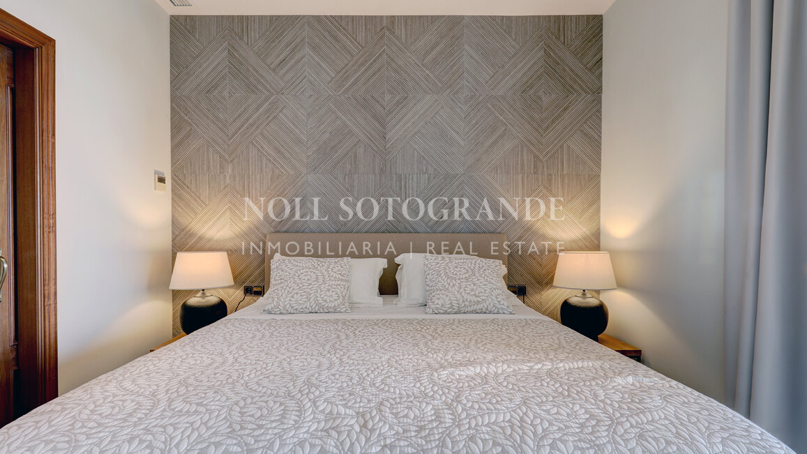 Luxuriöse Villa zu vermieten in Sotogrande Alto