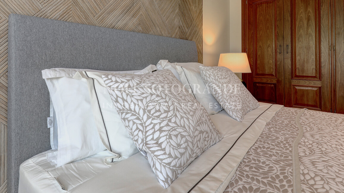 Luxuriöse Villa zu vermieten in Sotogrande Alto