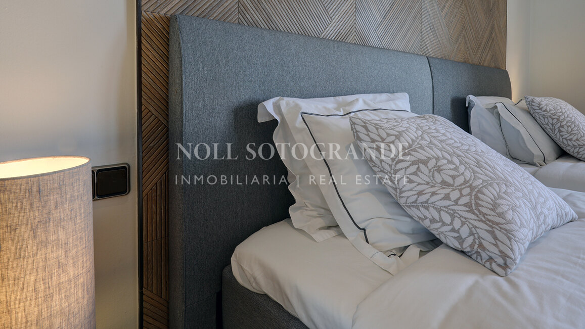 Luxuriöse Villa zu vermieten in Sotogrande Alto