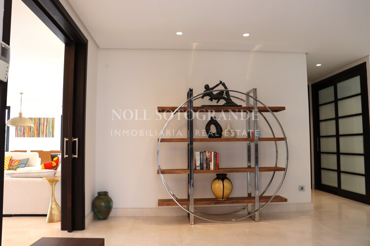 Erdgeschosswohnung zur Langzeitvermietung in Hacienda Valderrama