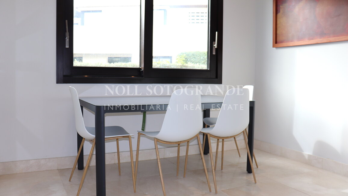 Erdgeschosswohnung zur Langzeitvermietung in Hacienda Valderrama