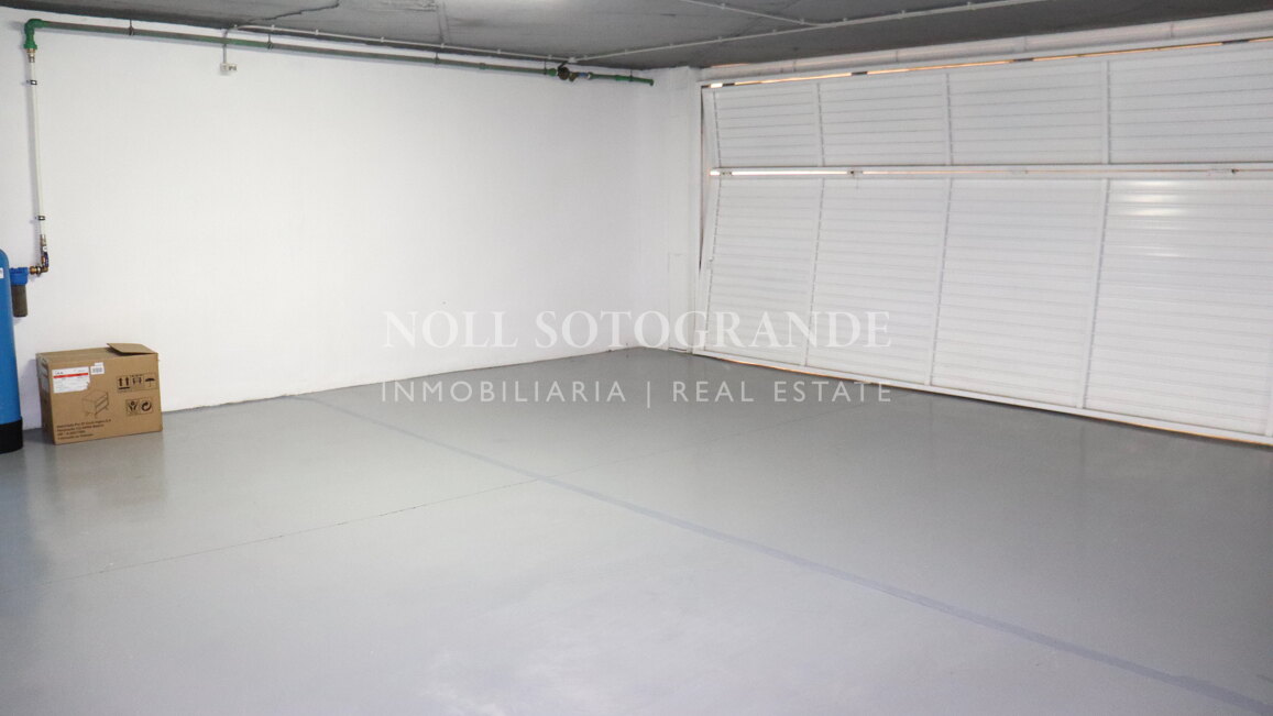 Erdgeschosswohnung zur Langzeitvermietung in Hacienda Valderrama