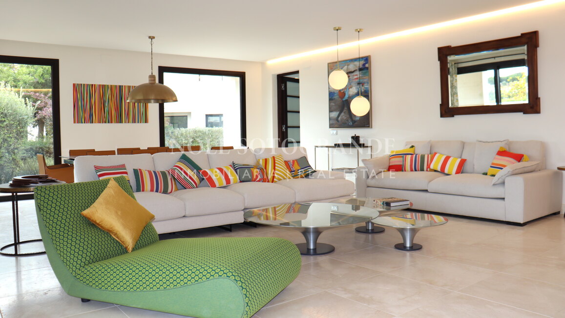 Erdgeschosswohnung zur Langzeitvermietung in Hacienda Valderrama