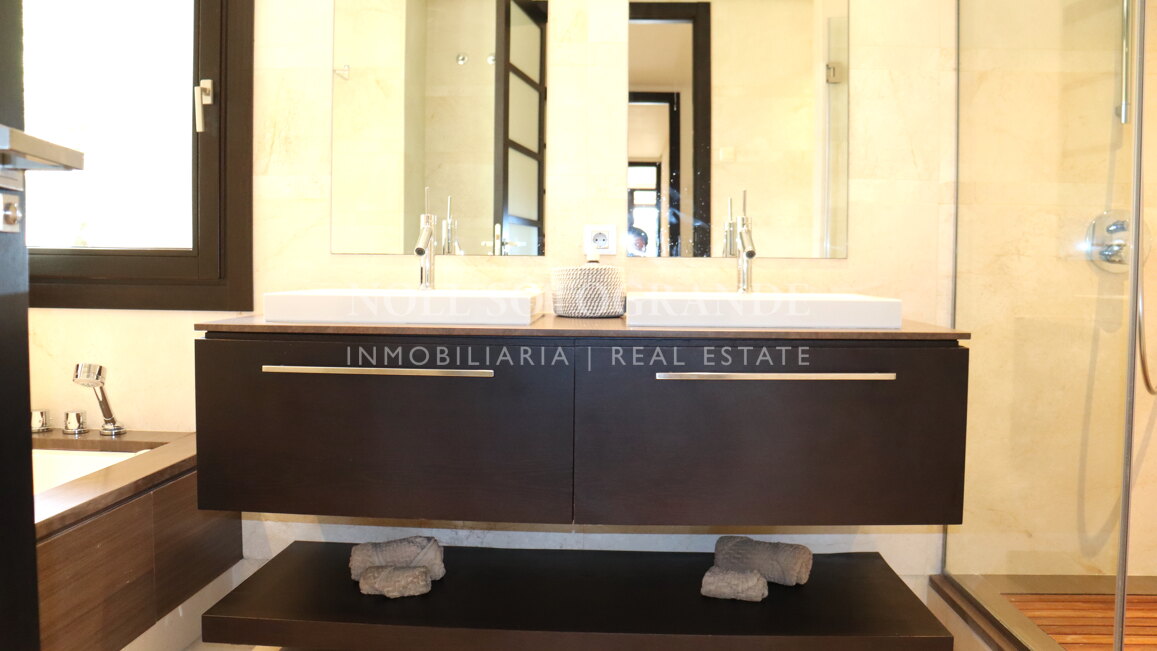 Erdgeschosswohnung zur Langzeitvermietung in Hacienda Valderrama