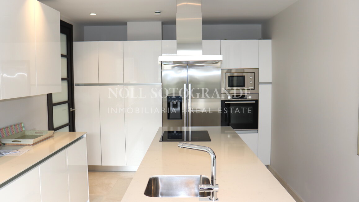 Erdgeschosswohnung zur Langzeitvermietung in Hacienda Valderrama