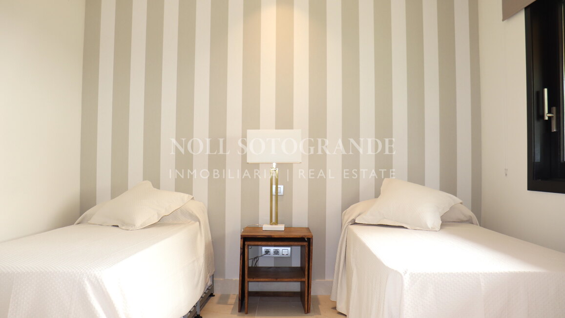 Erdgeschosswohnung zur Langzeitvermietung in Hacienda Valderrama