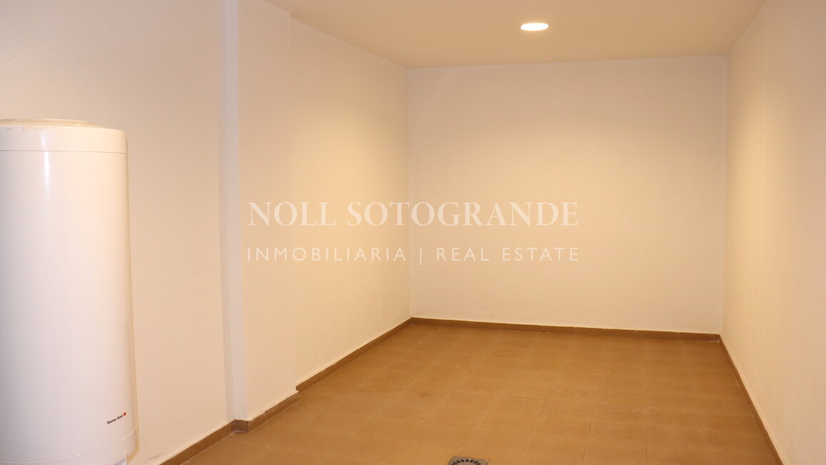 Erdgeschosswohnung zur Langzeitvermietung in Hacienda Valderrama