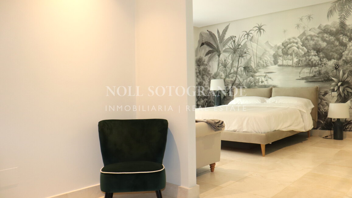 Erdgeschosswohnung zur Langzeitvermietung in Hacienda Valderrama