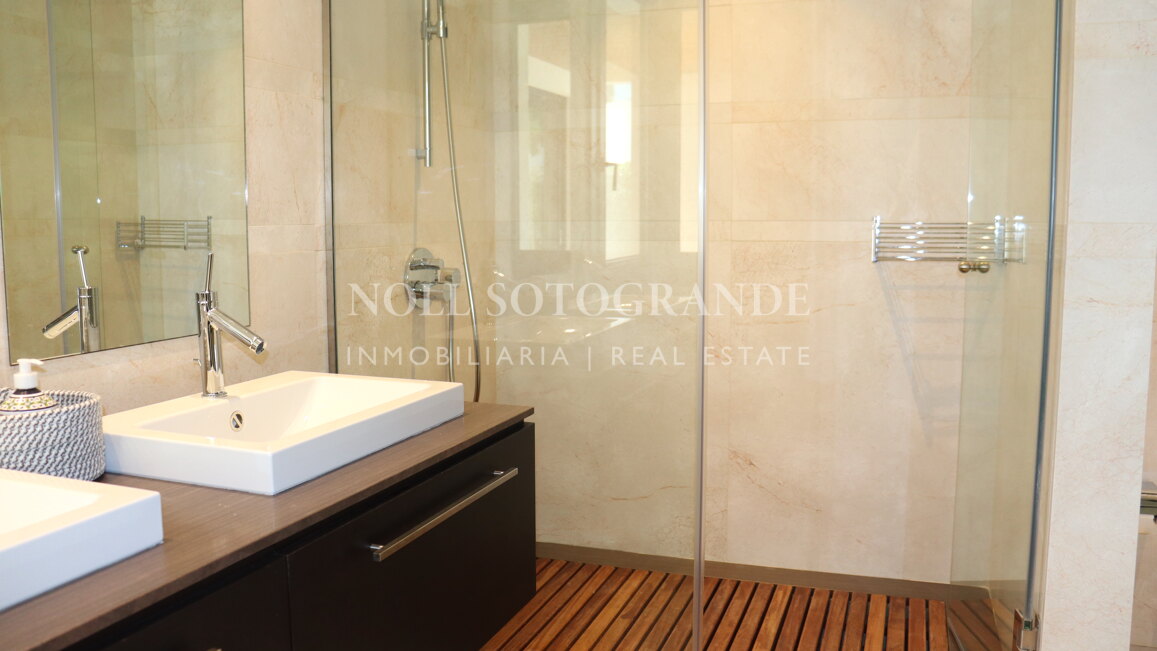 Erdgeschosswohnung zur Langzeitvermietung in Hacienda Valderrama