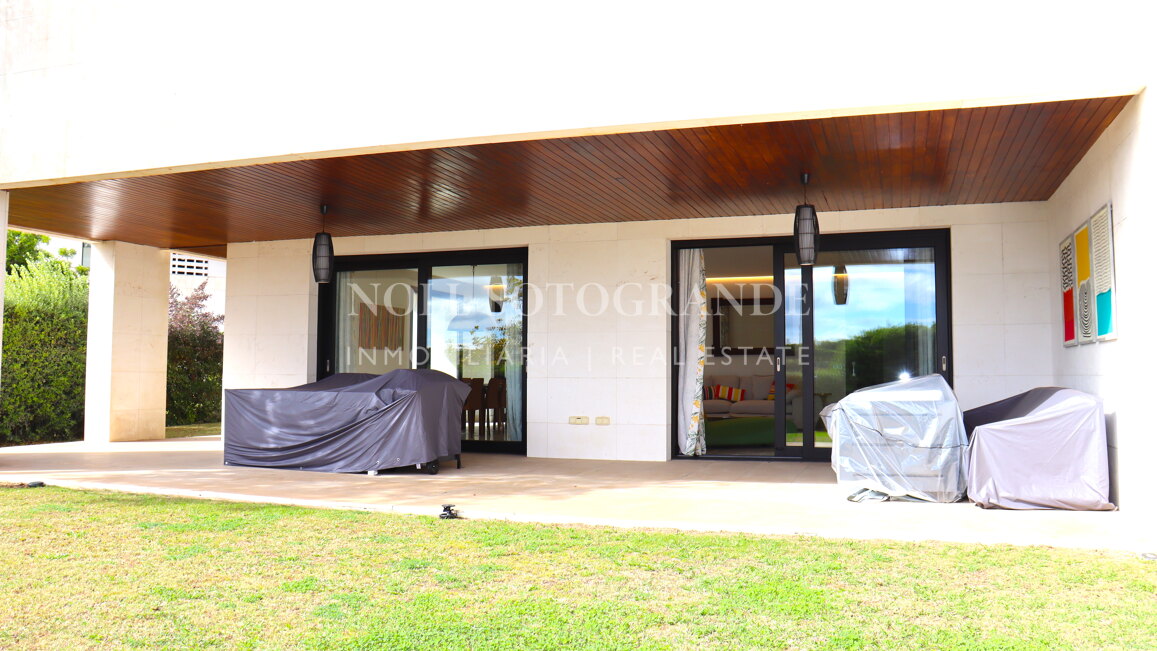 Erdgeschosswohnung zur Langzeitvermietung in Hacienda Valderrama