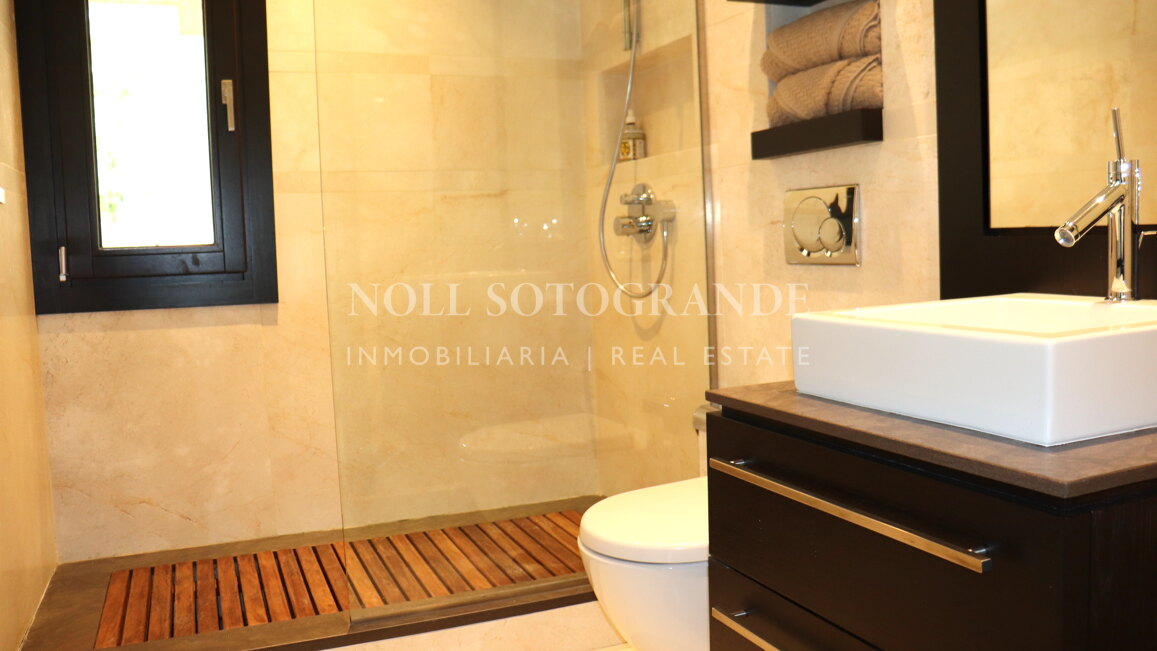 Erdgeschosswohnung zur Langzeitvermietung in Hacienda Valderrama