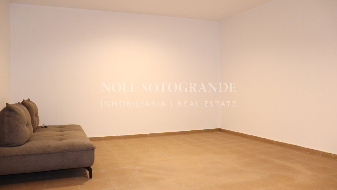 Erdgeschosswohnung zur Langzeitvermietung in Hacienda Valderrama