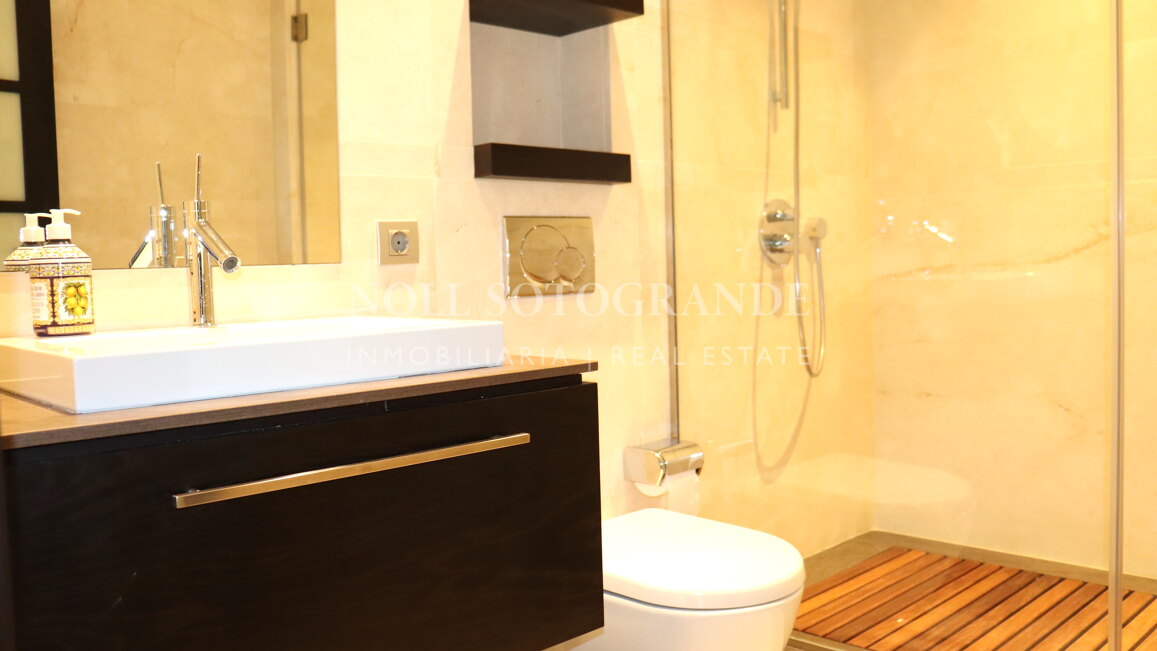 Erdgeschosswohnung zur Langzeitvermietung in Hacienda Valderrama