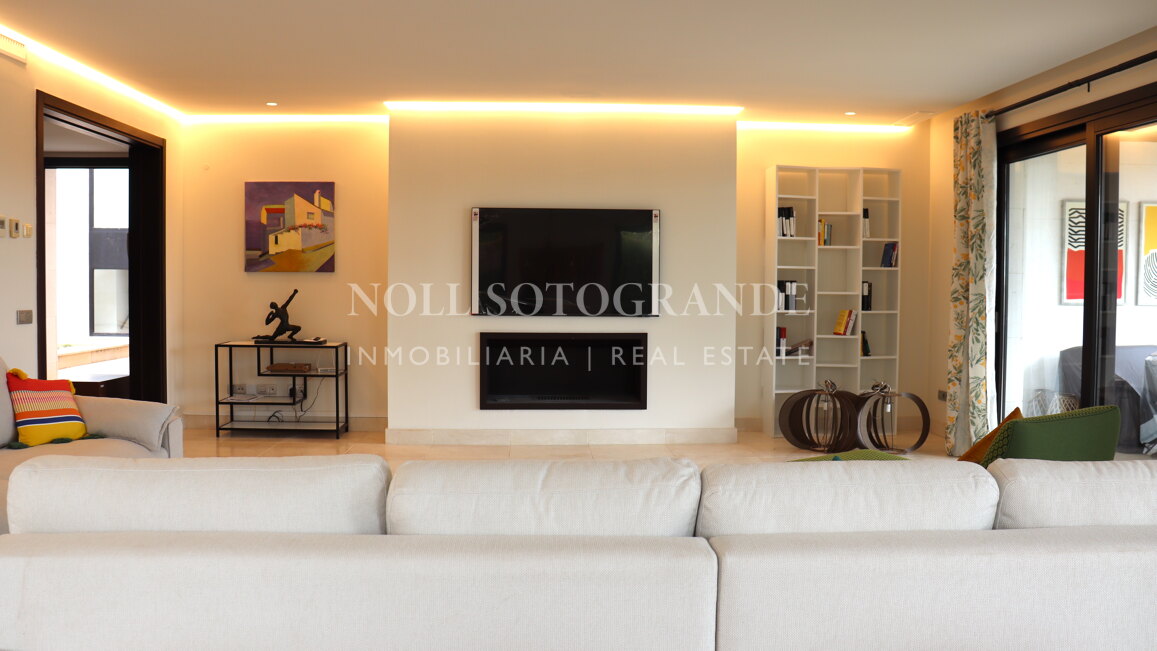 Erdgeschosswohnung zur Langzeitvermietung in Hacienda Valderrama