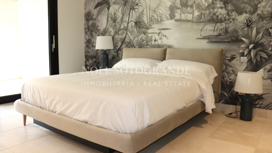 Erdgeschosswohnung zur Langzeitvermietung in Hacienda Valderrama