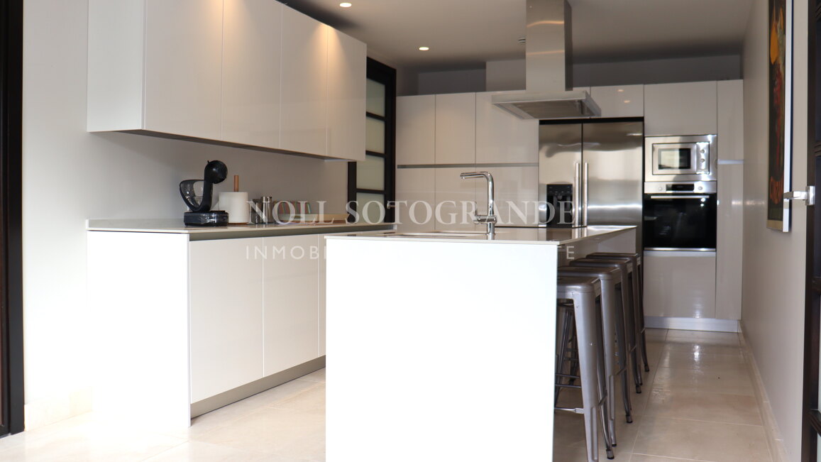 Erdgeschosswohnung zur Langzeitvermietung in Hacienda Valderrama