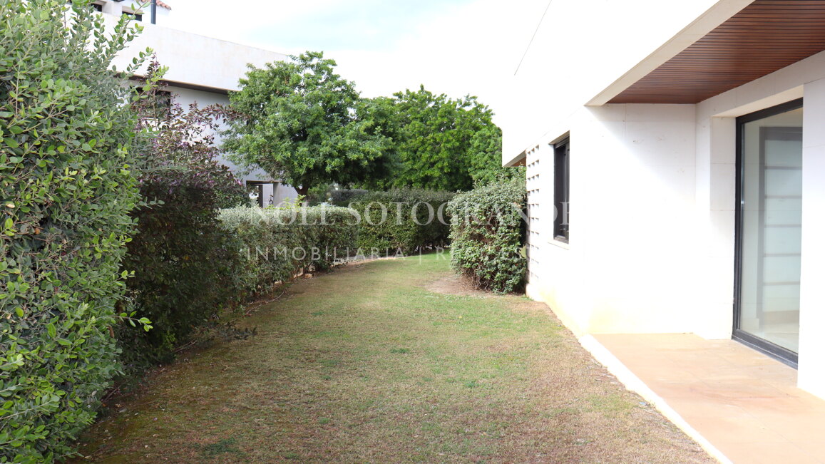 Erdgeschosswohnung zur Langzeitvermietung in Hacienda Valderrama