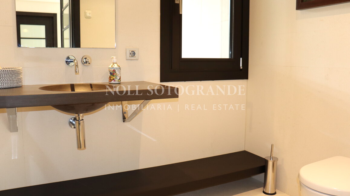 Erdgeschosswohnung zur Langzeitvermietung in Hacienda Valderrama