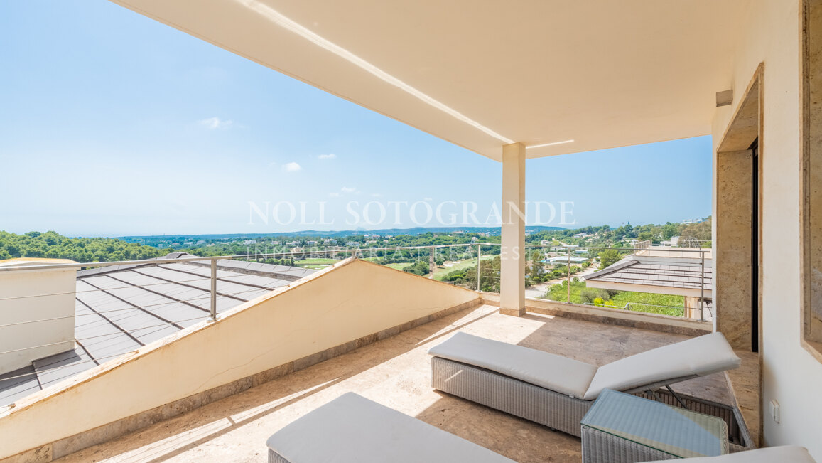 Villa Nandi verfügbar für Kurzzeitvermietungen in La Reserva