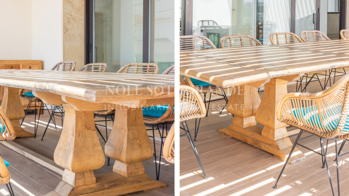 Villa Nandi verfügbar für Kurzzeitvermietungen in La Reserva