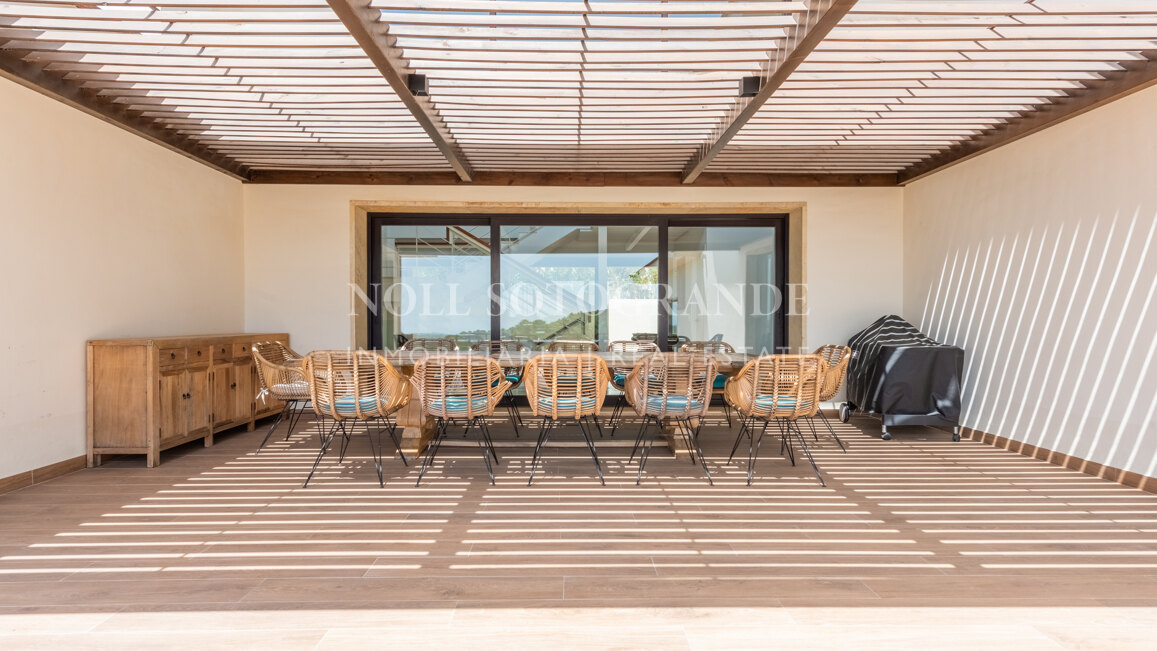 Villa Nandi verfügbar für Kurzzeitvermietungen in La Reserva