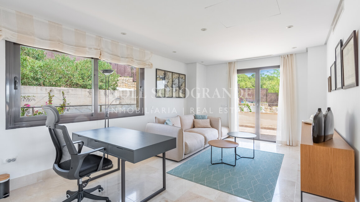 Villa Nandi verfügbar für Kurzzeitvermietungen in La Reserva