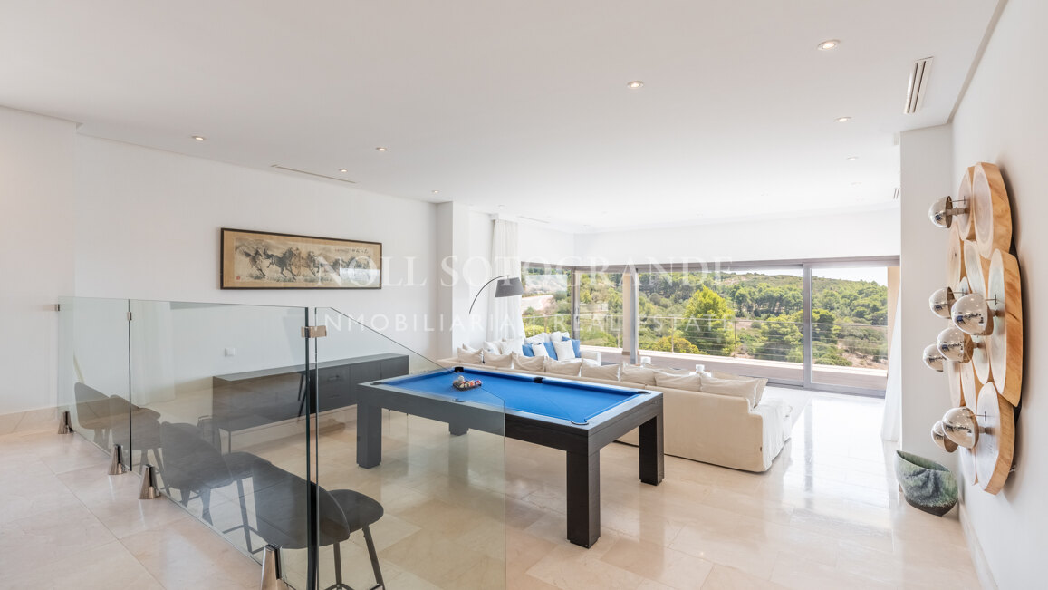 Villa Nandi verfügbar für Kurzzeitvermietungen in La Reserva