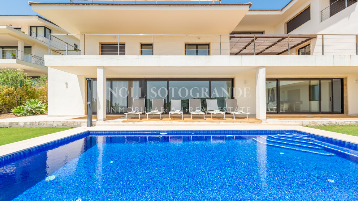 Villa Nandi verfügbar für Kurzzeitvermietungen in La Reserva