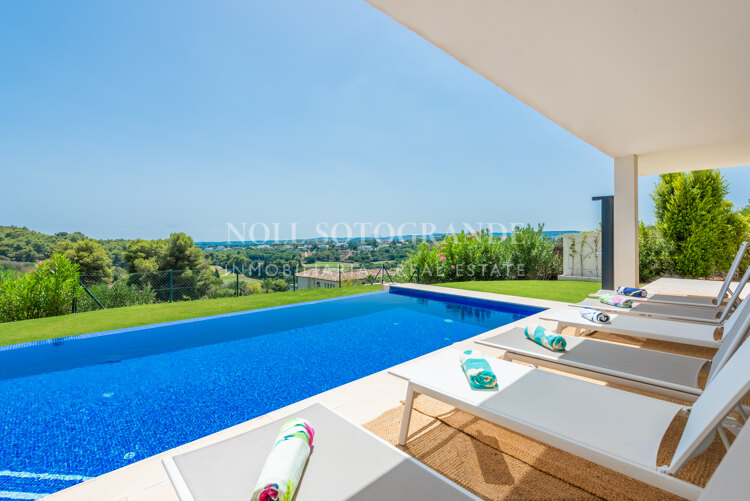 Villa Nandi available for short term rentals in La Reserva
