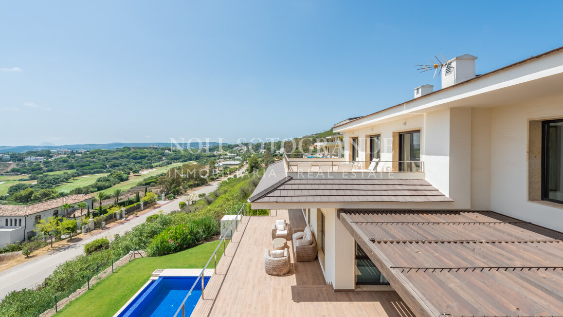 Villa Nandi verfügbar für Kurzzeitvermietungen in La Reserva