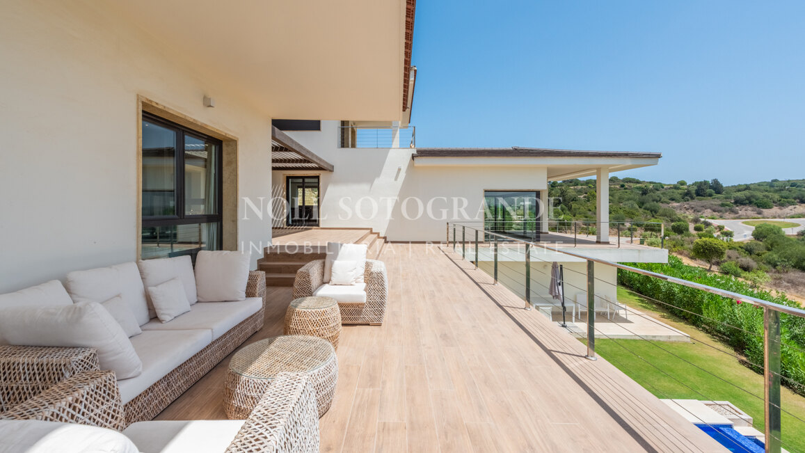 Villa Nandi verfügbar für Kurzzeitvermietungen in La Reserva