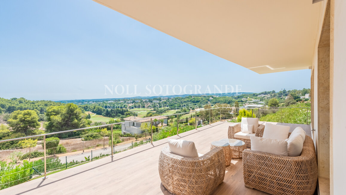 Villa Nandi verfügbar für Kurzzeitvermietungen in La Reserva