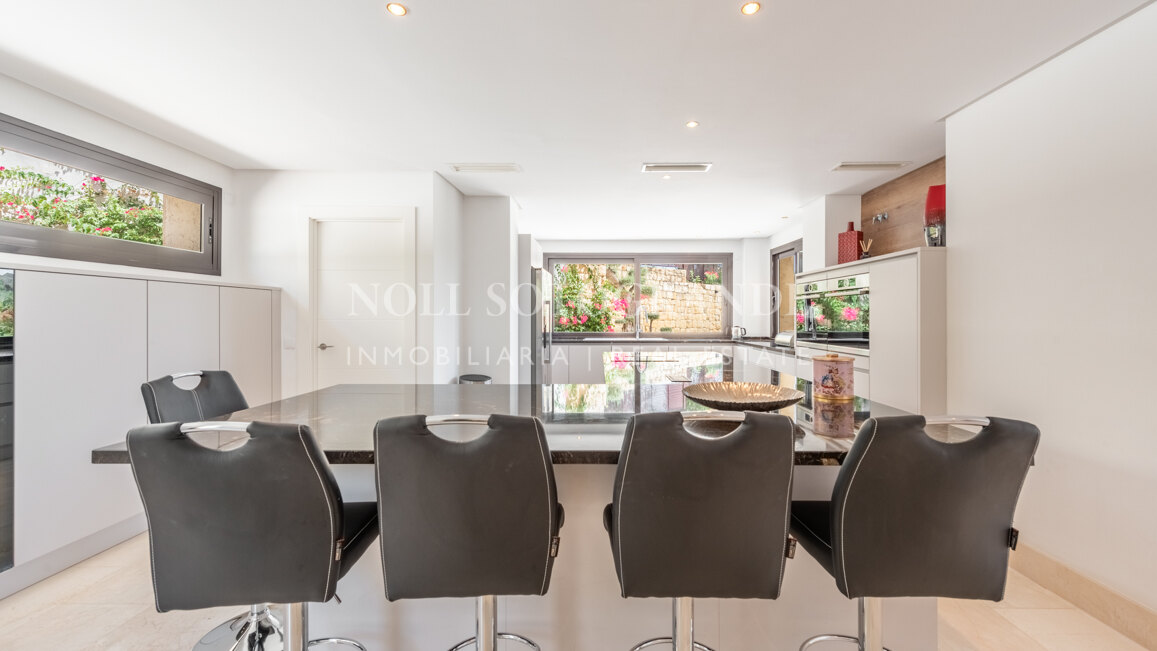 Villa Nandi verfügbar für Kurzzeitvermietungen in La Reserva