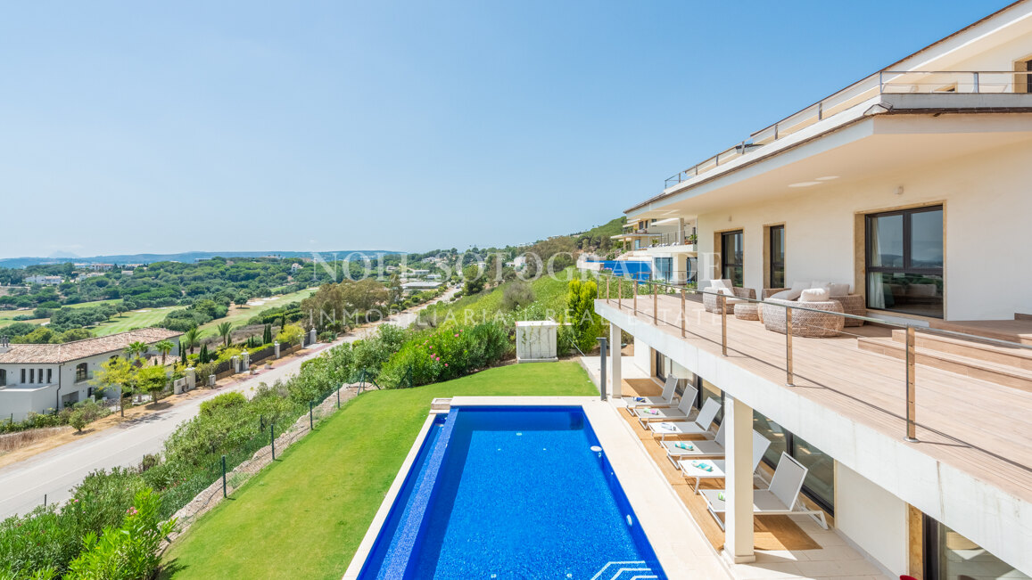 Villa Nandi verfügbar für Kurzzeitvermietungen in La Reserva