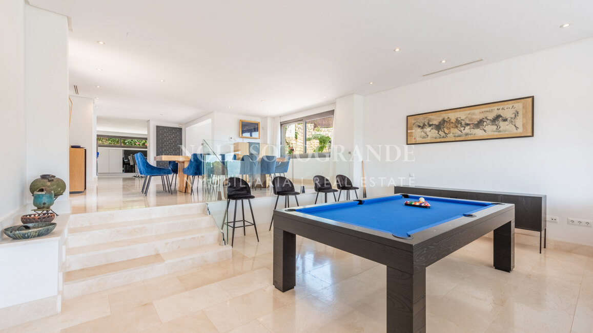 Villa Nandi verfügbar für Kurzzeitvermietungen in La Reserva